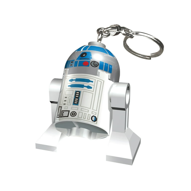 LEGO Star Wars R2D2 Key Light
