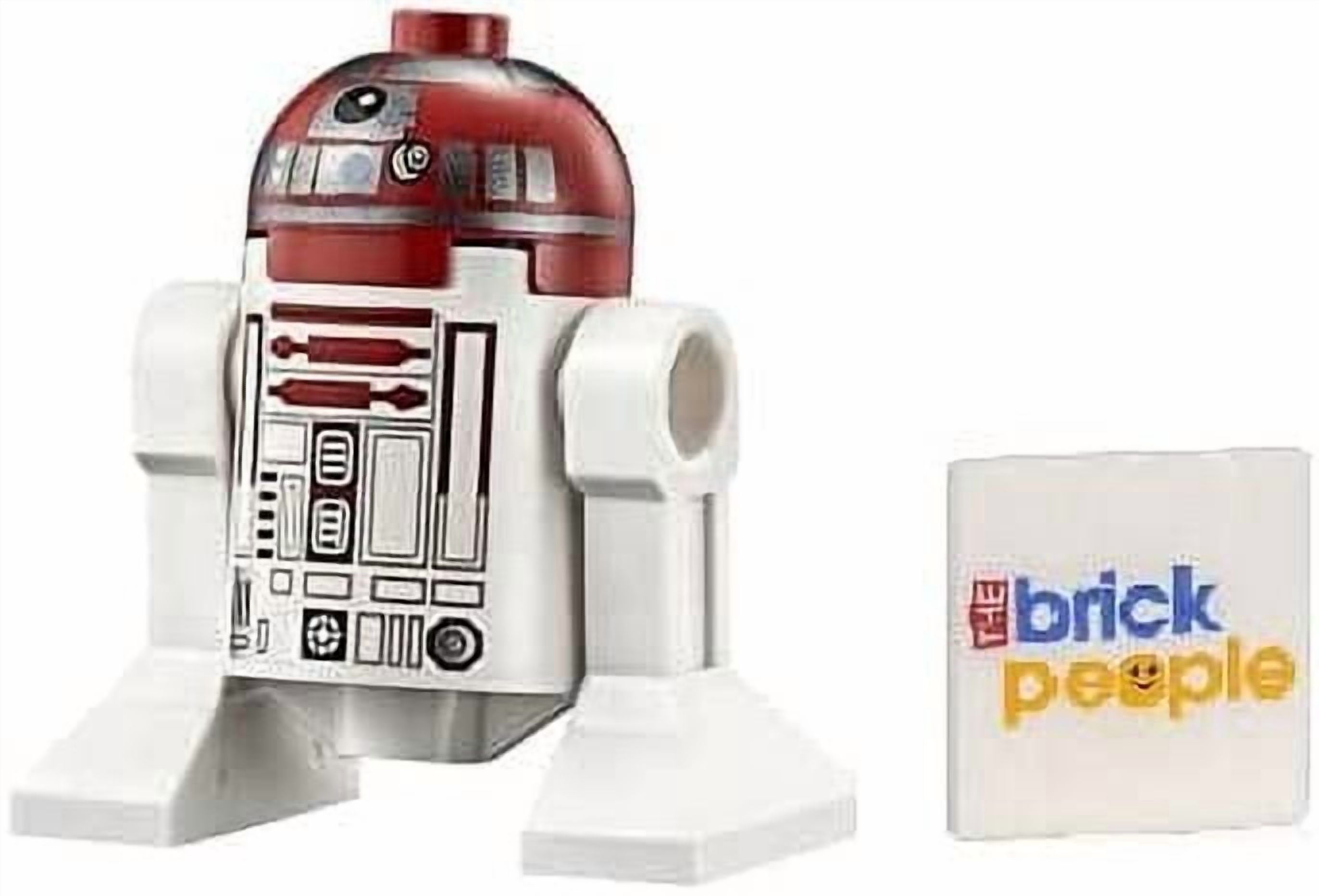 LEGO Star Wars R4-P17 Droid Minifigure, Compatible with