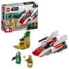 thumbnail image 1 of LEGO Star Wars Rebel A-Wing Starfighter 75247, 1 of 8