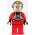 thumbnail image 1 of LEGO Star Wars Rebel Pilot B-wing (Light Flesh) Minifigure, 1 of 1
