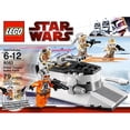 thumbnail image 1 of LEGO Star Wars Rebel Trooper Battle Interlocking Block Building Set, 1 of 2