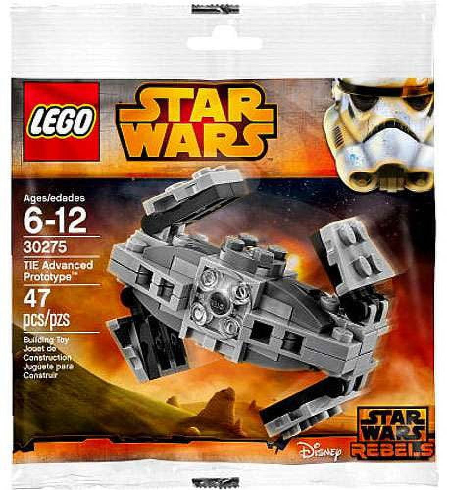 LEGO Star Wars Rebels TIE Advanced Prototype Set