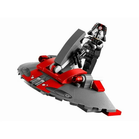 LEGO Star Wars Republic Troopers vs. Sith Troopers Interlocking Block Building Set
