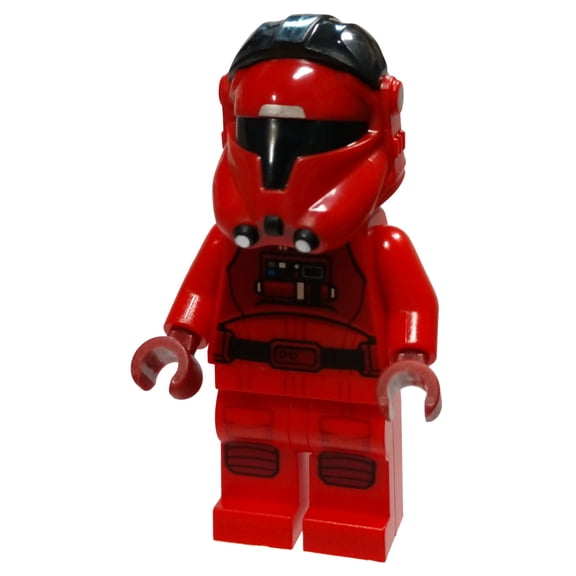 LEGO Star Wars Resistance Major Vonreg Minifigure [No Packaging]