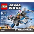 thumbnail image 1 of LEGO Star Wars Resistance X-Wing Fighter 75125, 1 of 11