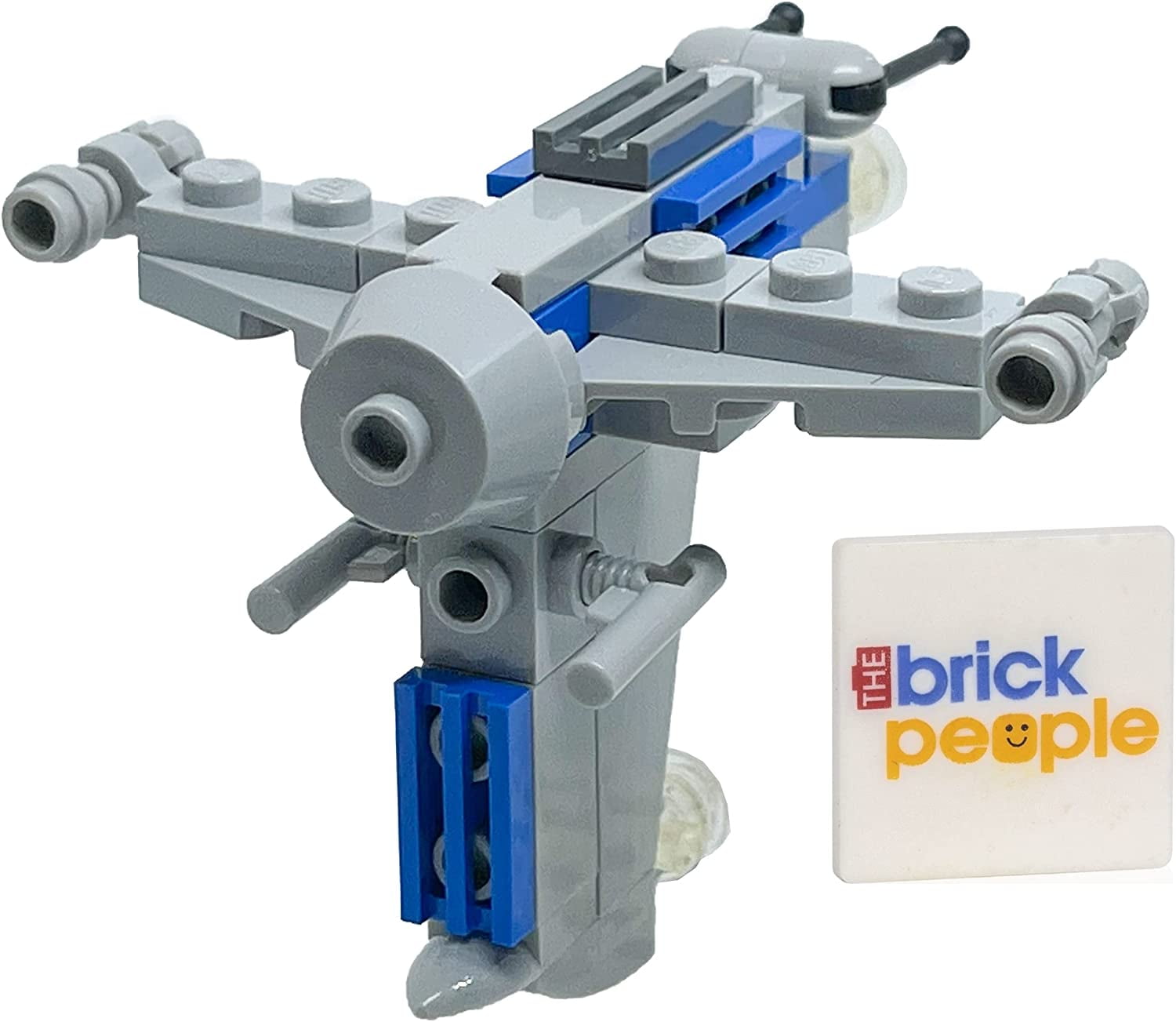 Star wars hotsell lego bomber