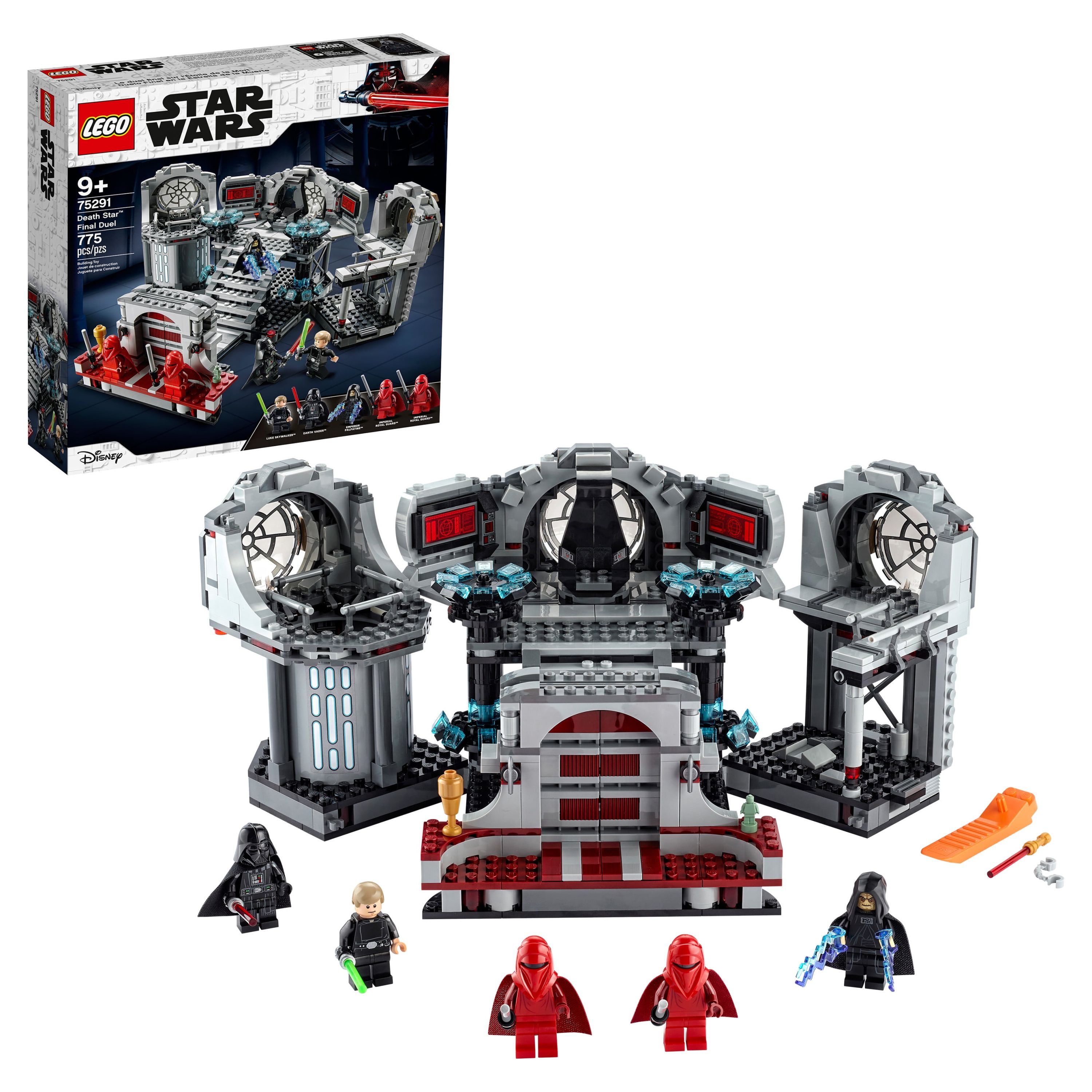 All LEGO Star Wars The Last Jedi sets: A Retrospective [SPOILERS