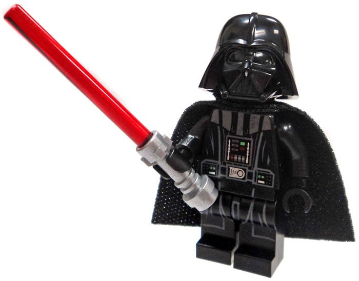 LEGO Star Wars Revenge of the Sith Darth Vader Minifigure [No Packaging]