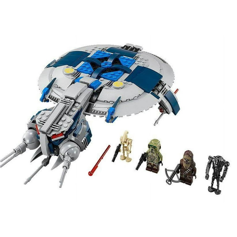 LEGO® Star Wars™ Revenge of the Sith Droid Gunship w/ 4