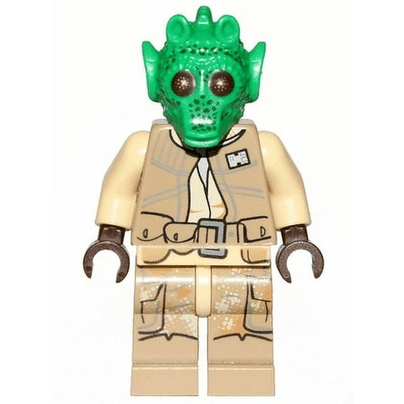 LEGO Star Wars Rodian Alliance Fighter (75133) Minifigure