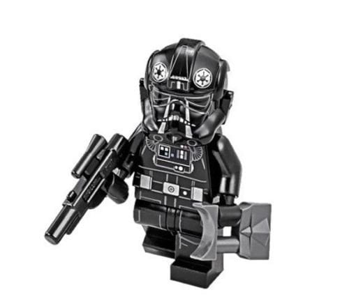 LEGO Star Wars Rogue One Minifigure - TIE Fighter Pilot (75154)