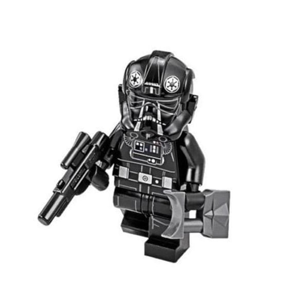 LEGO Star Wars Rogue One Minifigure - TIE Fighter Pilot (75154)