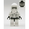 thumbnail image 1 of LEGO Star Wars Scout Trooper (Patterned Head, Dark Bluish Gray Torso Pattern) (9489) Minifigure, 1 of 1