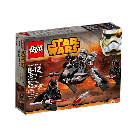 LEGO Star Wars Shadow Troopers