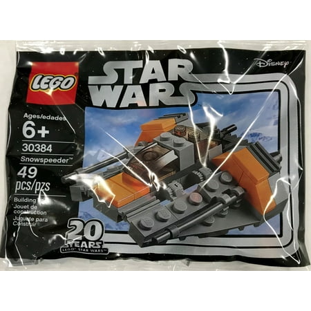 LEGO Star Wars Snowspeeder Set, 49 Piece