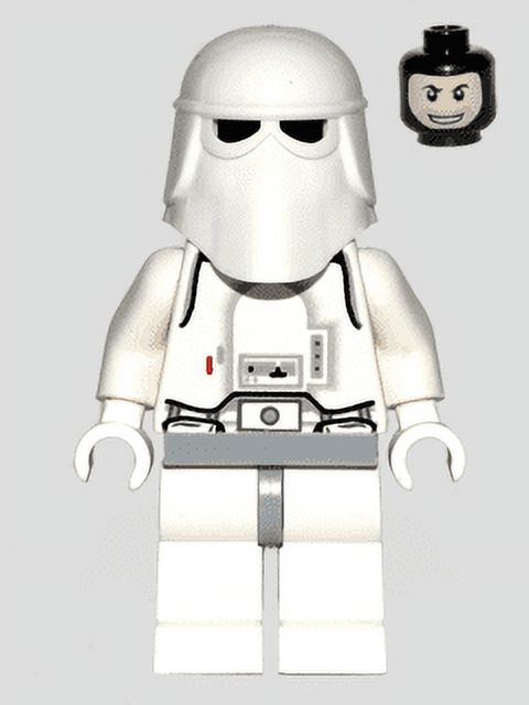 Snowtrooper lego 2024 minifigure