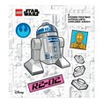 thumbnail image 1 of LEGO Star Wars Sticker - R2D2 (53762), 1 of 6