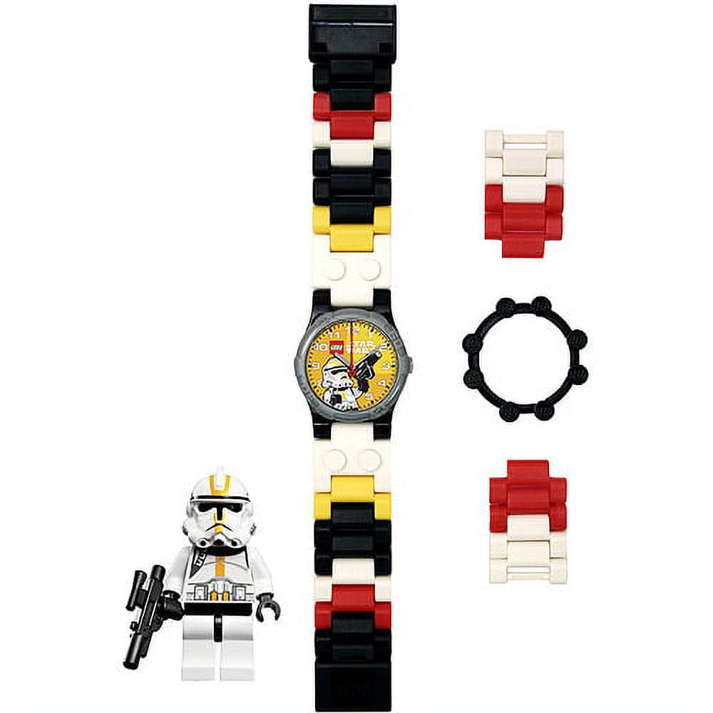 Lego star wars watches new arrivals