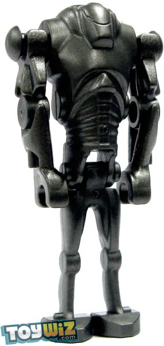 LEGO Star Wars Super Battle Droid Minifigure Regular Arms Walmart