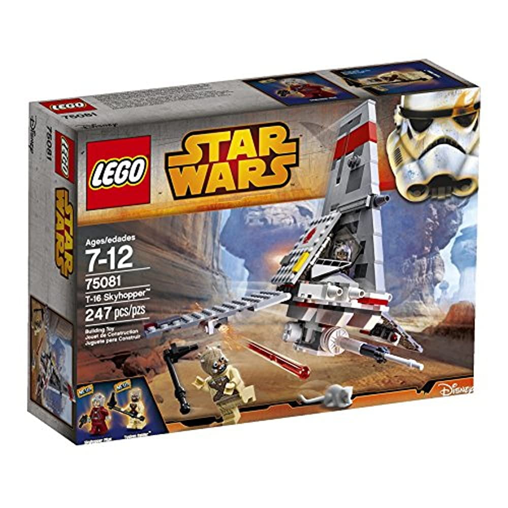 LEGO Star Wars T-16 Skyhopper Toy