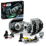 لعبة LEGO Star Wars TIE Bomber Starfighter Buildable Toy 75347
