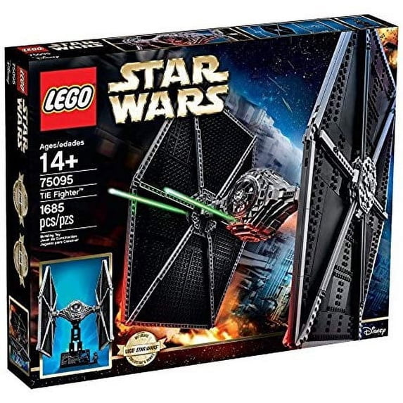 LEGO Star Wars TIE Fighter