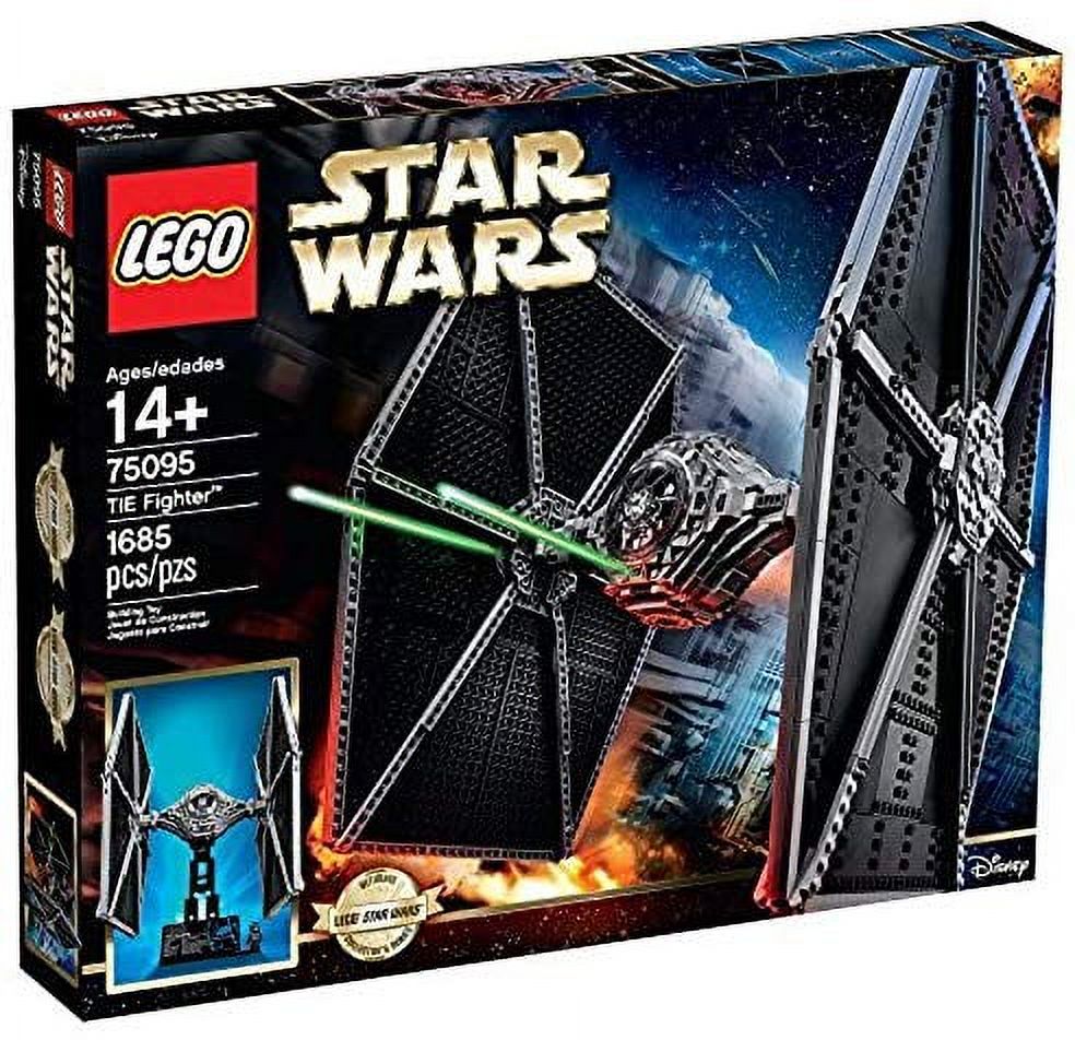 LEGO Star Wars TIE Fighter - image 1 of 4
