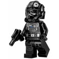 thumbnail image 1 of LEGO Star Wars: TIE Pilot Minifigure with Blaster, 1 of 3
