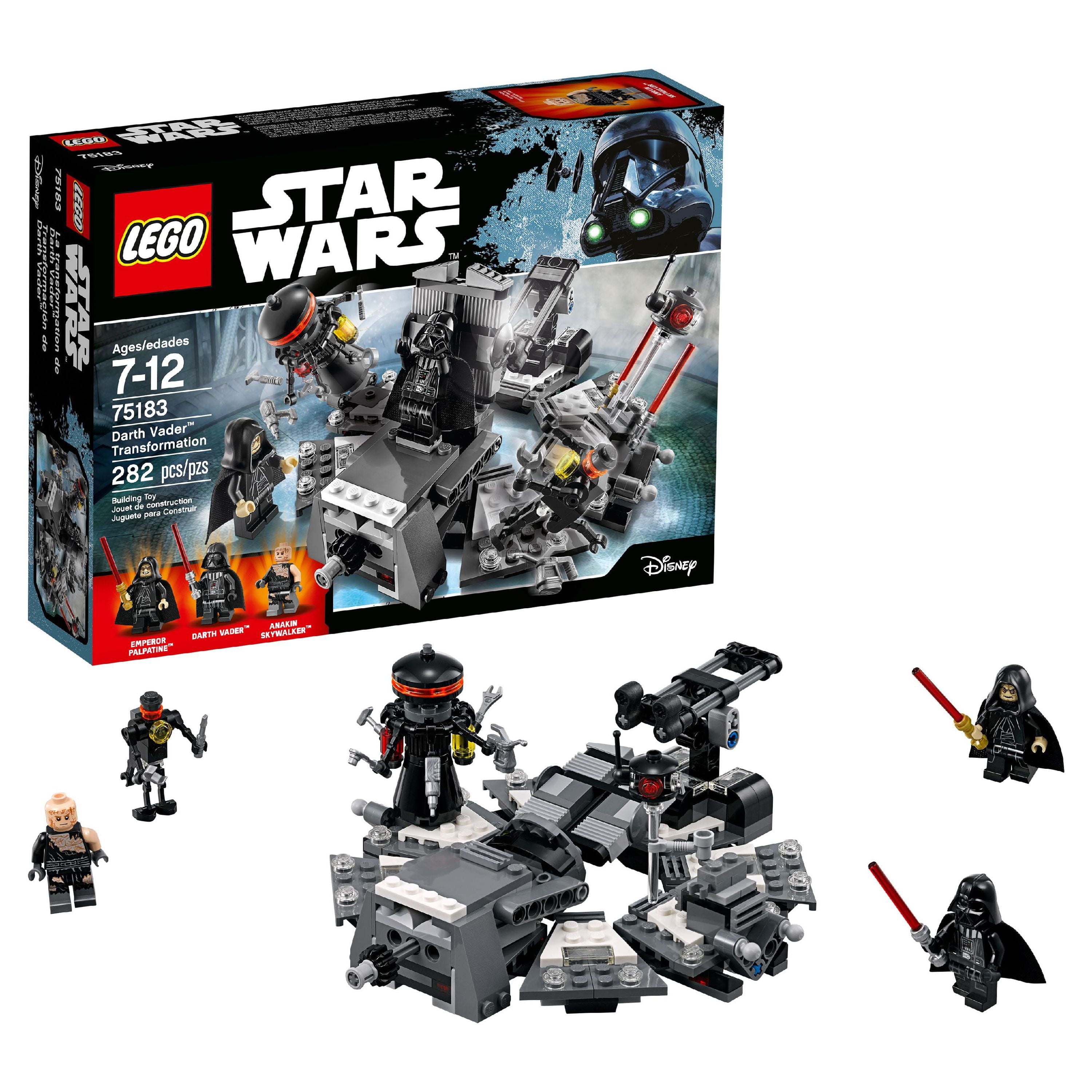 Meilleure vitrine pour LEGO Star Wars: The Mandalorian Bounty Hunter T –  Lightailing