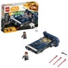 LEGO Star Wars TM Han Solos Landspeeder 75209 Building Set