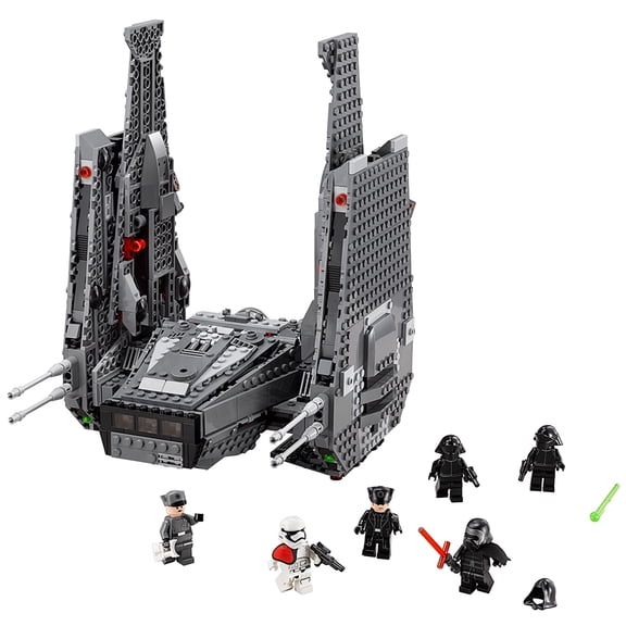 LEGO Star Wars TM Kylo Ren's Command Shuttle 75104