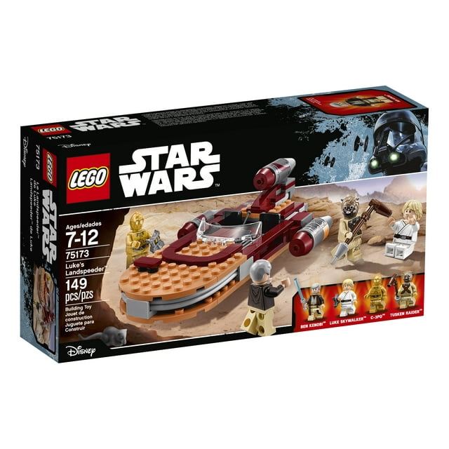 LEGO Star Wars TM Luke's Landspeeder? 75173