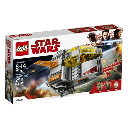 LEGO Star Wars Resistance Transport Pod 75176