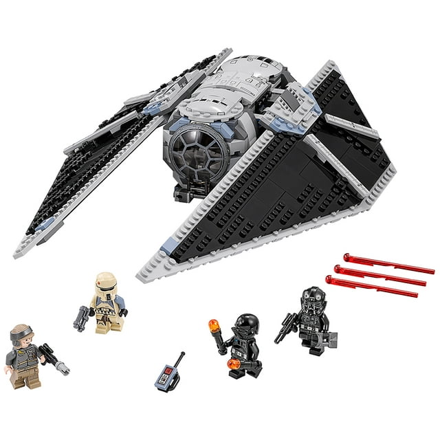 LEGO Star Wars TM TIE Striker™ 75154 - Walmart.com