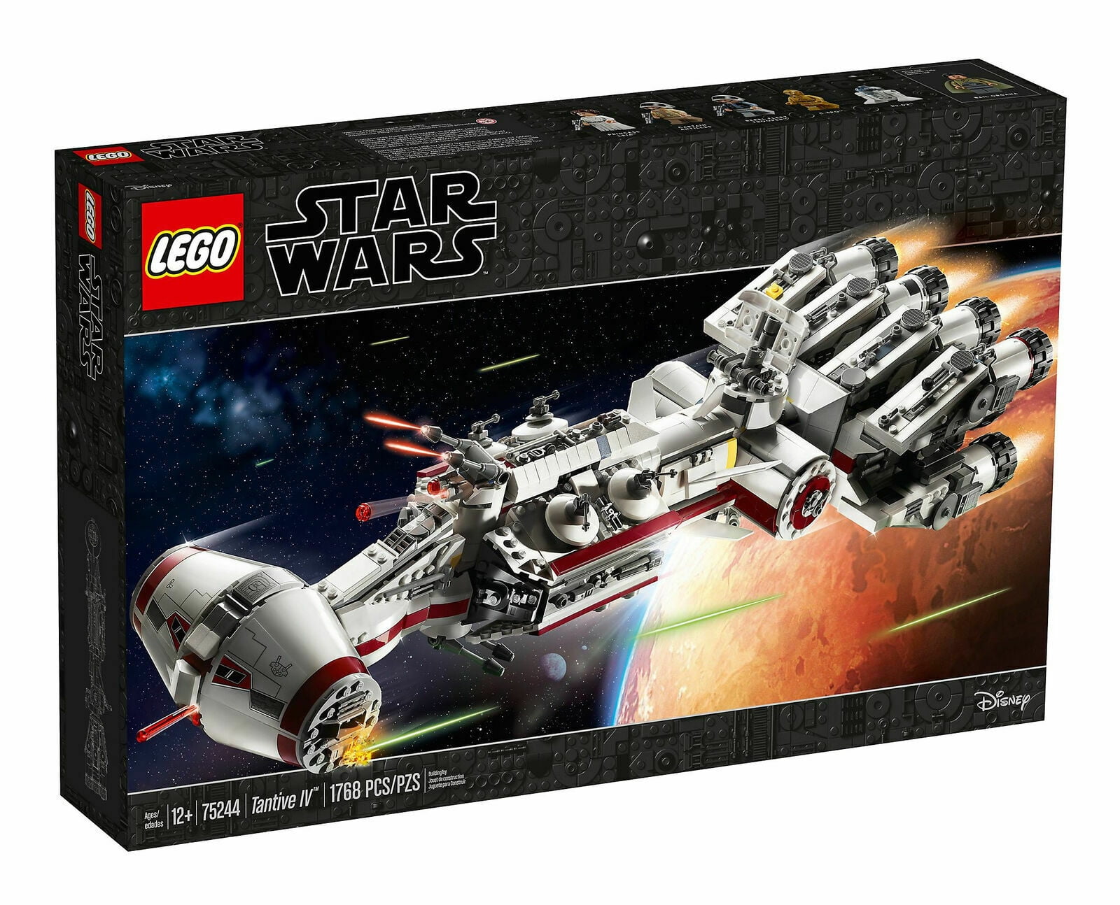 Star wars sales tantive iv