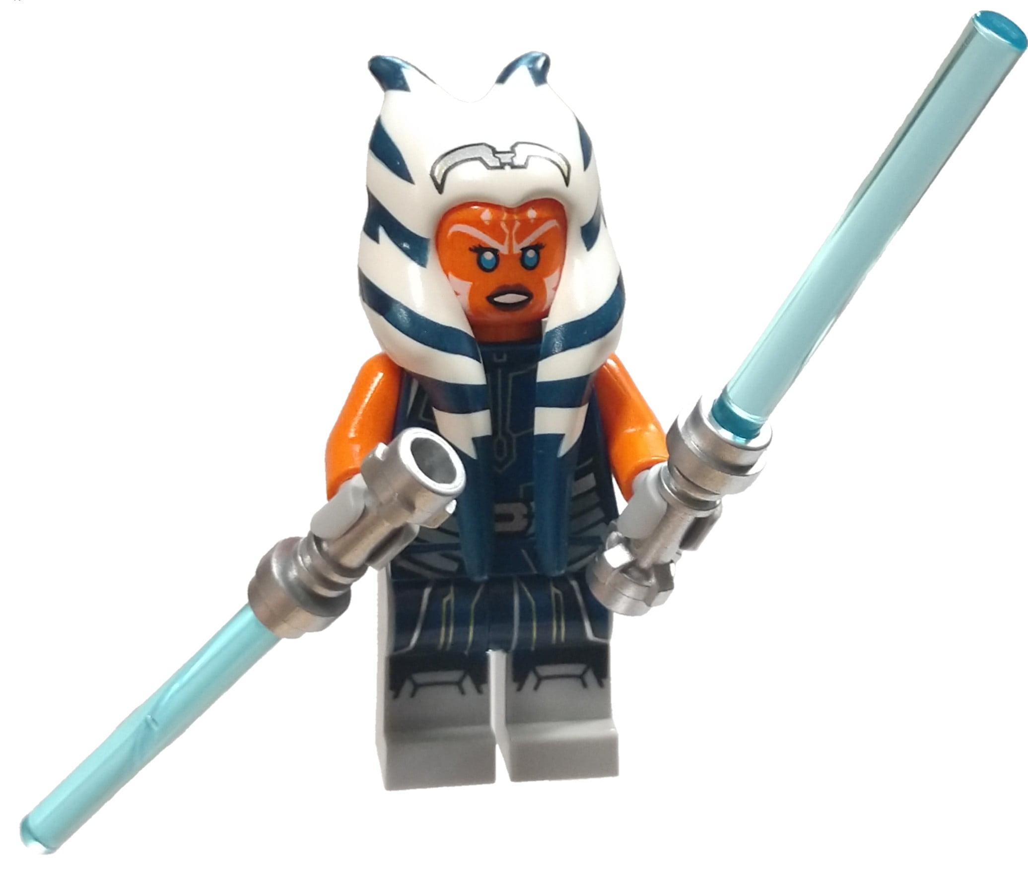 Lego Ahsoka Tano