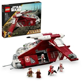 LEGO Star Wars 75337 Le Marcheur AT-TE, Jouet avec 5 Minifigurines, La  Revanche des Sith sur marjanemall aux meilleurs prix au Maroc