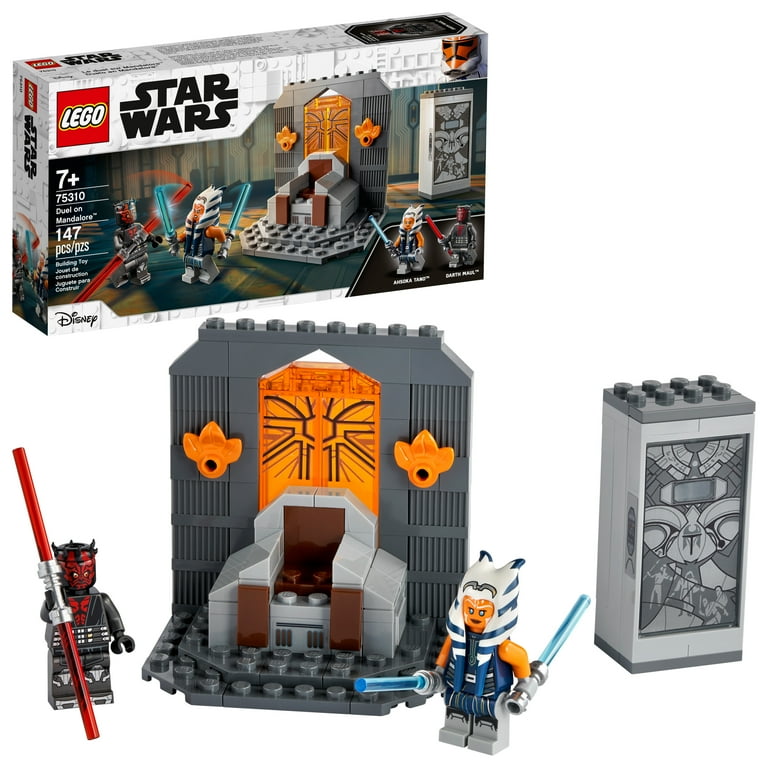 Lego star wars the clone wars ahsoka tano sale