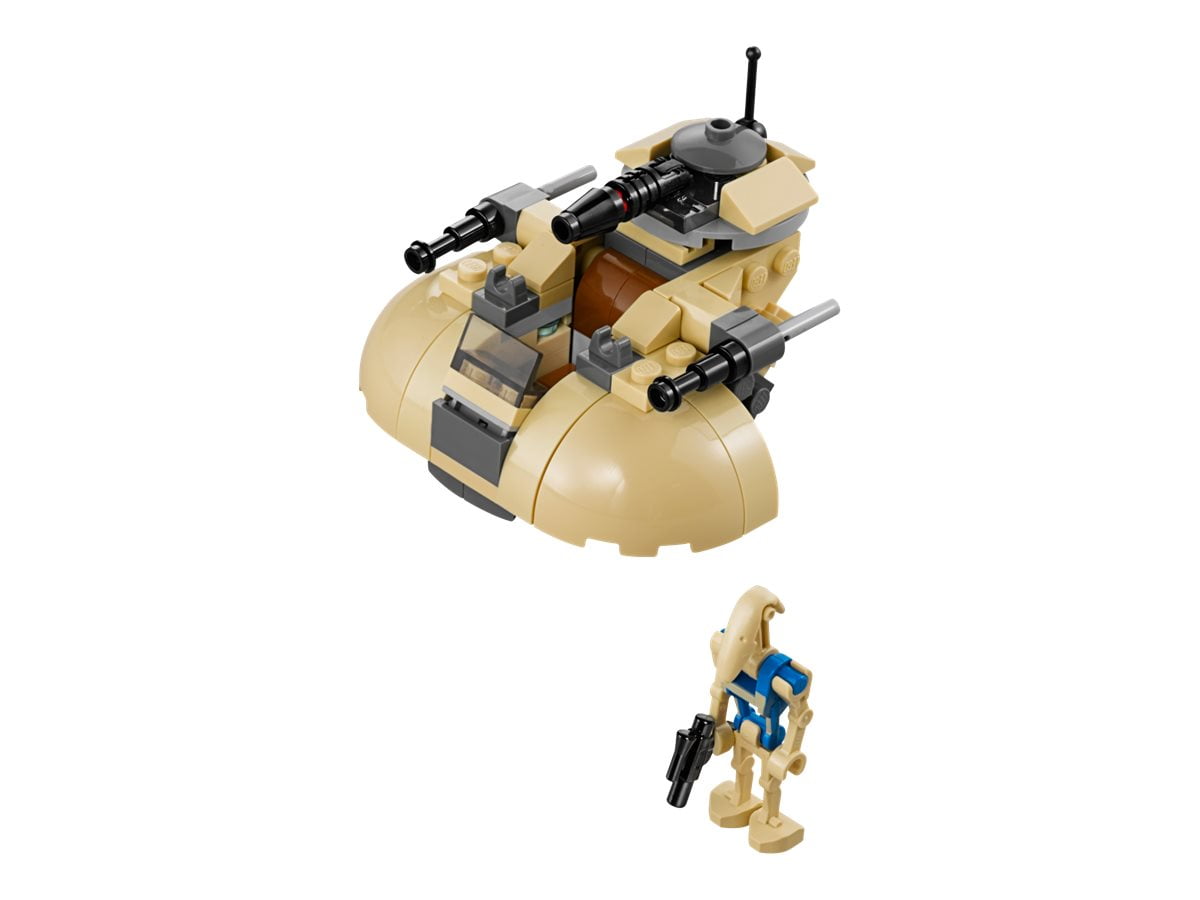 LEGO Star Wars The Clone Wars Microfighters AAT Set #75029