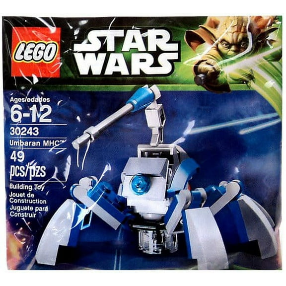 LEGO Star Wars The Clone Wars Mini Umbaran MHC Bagged Set