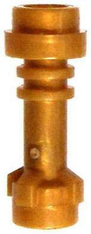 LEGO Star Wars The Clone Wars Pearl Gold Lightsaber Hilt