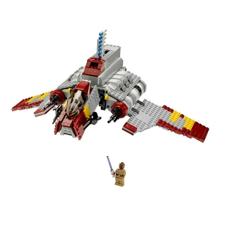 LEGO Star Wars Clone Base Attack! 