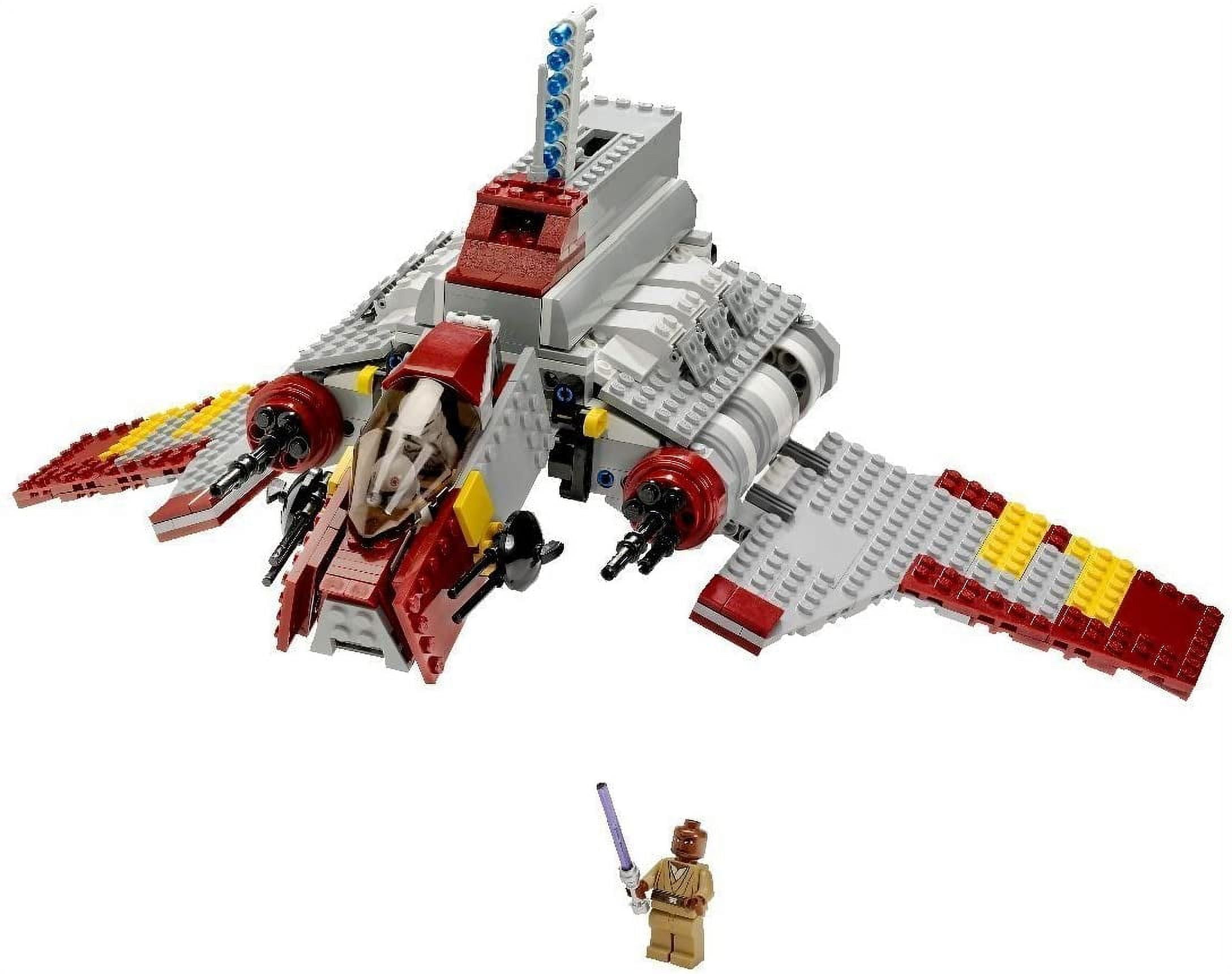 LEGO Star Wars Republic Shuttle Set for Grade School Learning