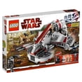 thumbnail image 1 of LEGO Star Wars The Clone Wars Republic Swamp Speeder Exclusive 8091 Building Set (176 Pieces), 1 of 5