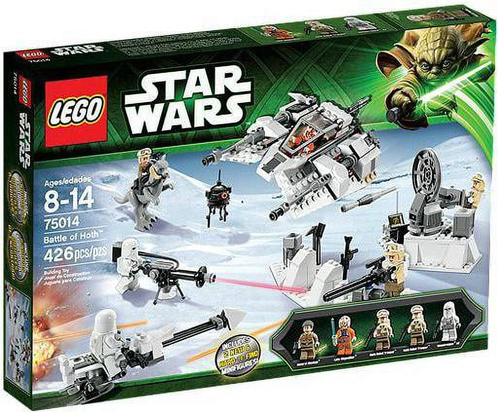 BRIKSMAX Led Lighting Kit for LEGO-75337 at-TE Walker - Compatible with  Lego Star Wars Building Blocks Model- Not Include The Lego Set