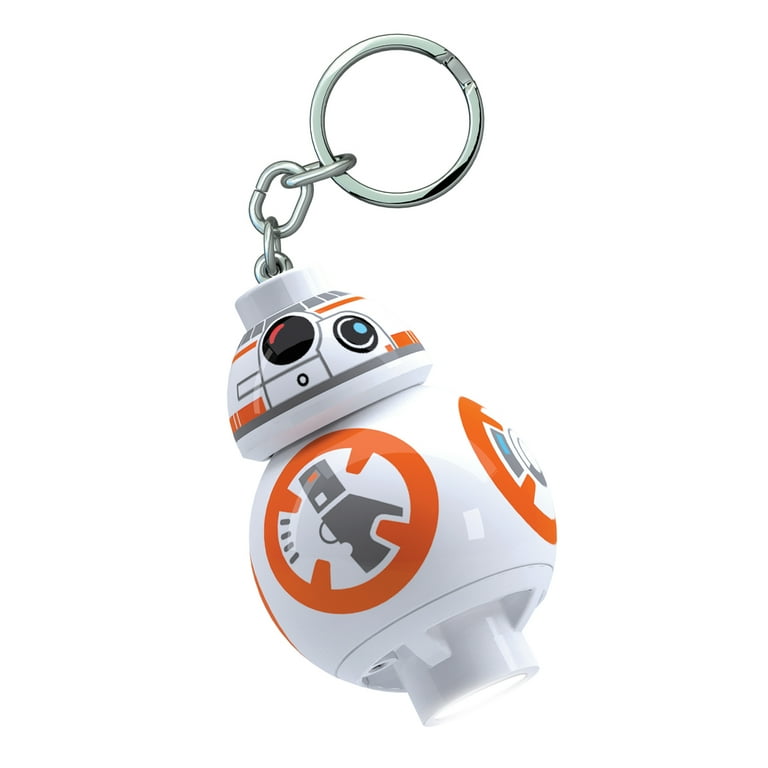 LEGO Star Wars The Force Awakens BB-8 LED Key Light