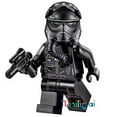 thumbnail image 1 of LEGO Star Wars The Force Awakens First Order Special Forces Tie Fighter Pilot Minifigure From Set 75101, 1 of 4