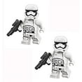 thumbnail image 1 of LEGO Star Wars: The Force Awakens Stormtrooper Mini Action Figure, with Blaster Guns (1.5"), 1 of 6