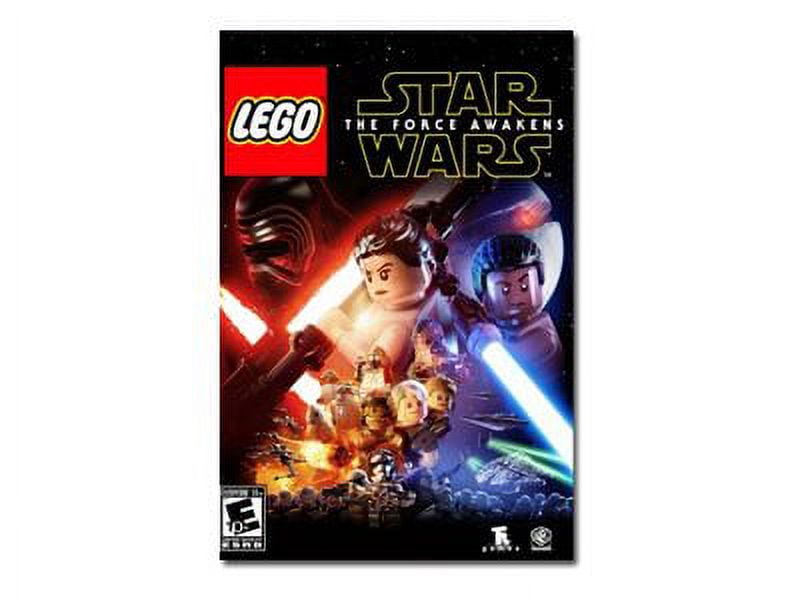  LEGO Star Wars: The Force Awakens - Xbox 360 Standard Edition :  Whv Games: Video Games