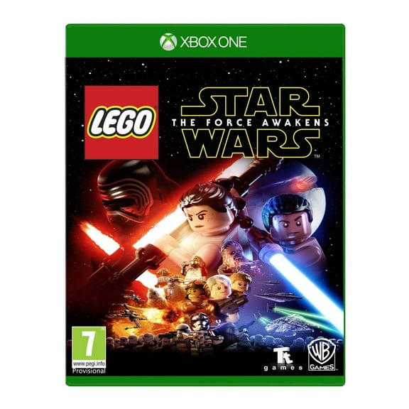 LEGO Star Wars The Force Awakens ( XONE / Xbox One) Relive the Galaxy's Greatest Adventure